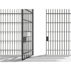 Jail, prison PNG-41317